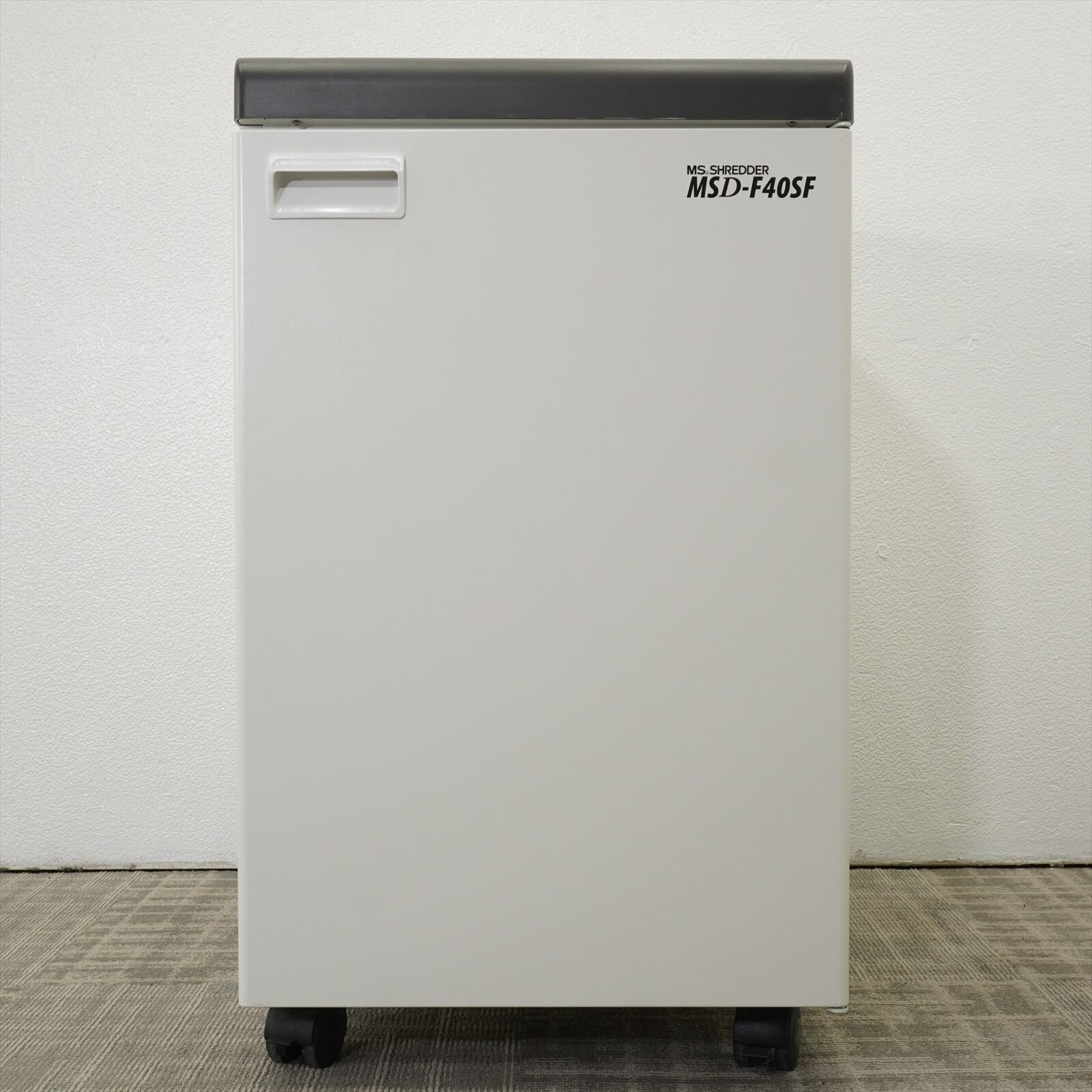 明光商会 シュレッダー MSシュレッダー MSD-F40SF