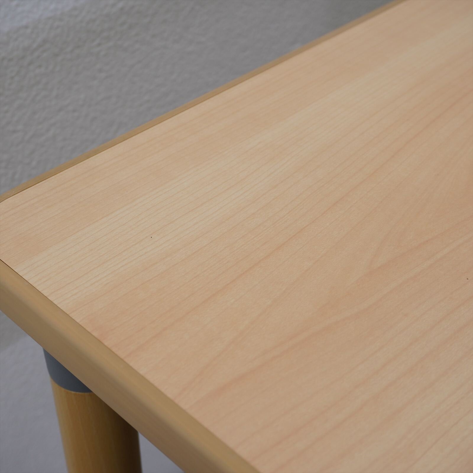 パブリック ミーティングテーブル 1580 H720 木目