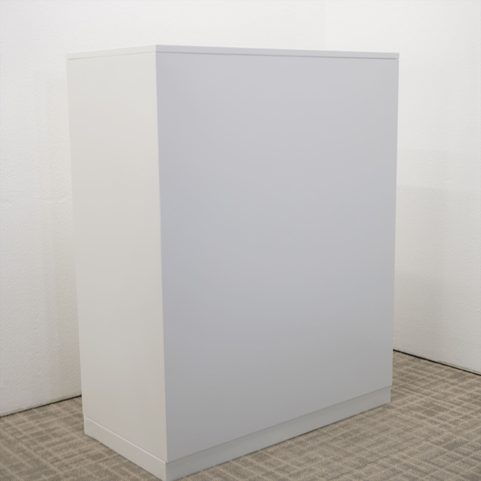 コクヨ エディア 雑誌架 天板付 W900 D450 H1130