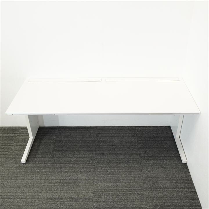 コクヨ ＩＳ 平机 187 H720 ホワイト