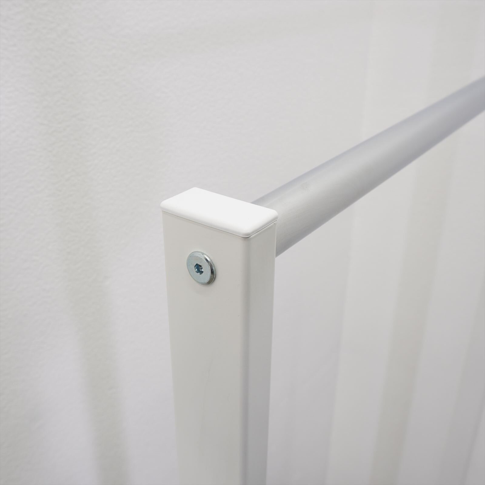 コクヨ 門型コートハンガー H1570 キャスター付