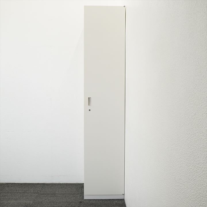 イトーキ シンライン 片開ワードローブ W450D450H2140