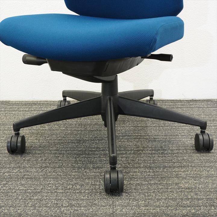 コクヨ ウィザード4プルシアンブルー 特価品