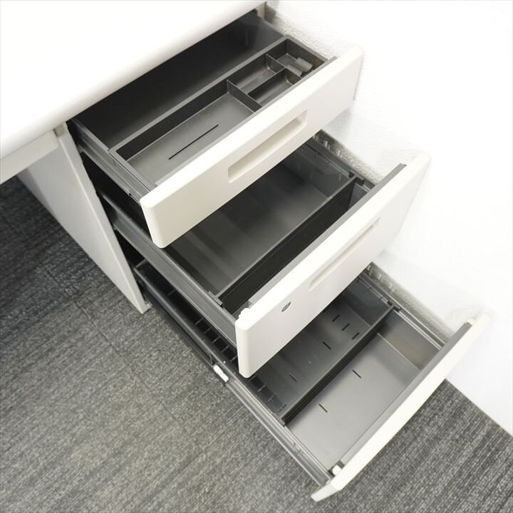 コクヨ BS+ 両袖机 167