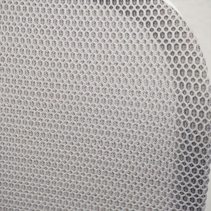 コクヨ シロッコ 可動肘 ホワイトグレー