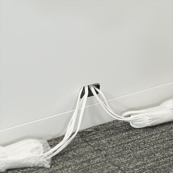 イトーキ ダイヤル式6人用パーソナルロッカー コンセント付 H1850 W9色