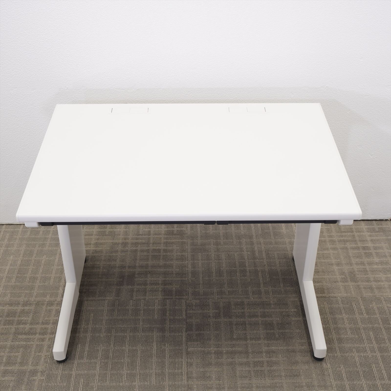 イトーキ CZ 平机 107 W9色