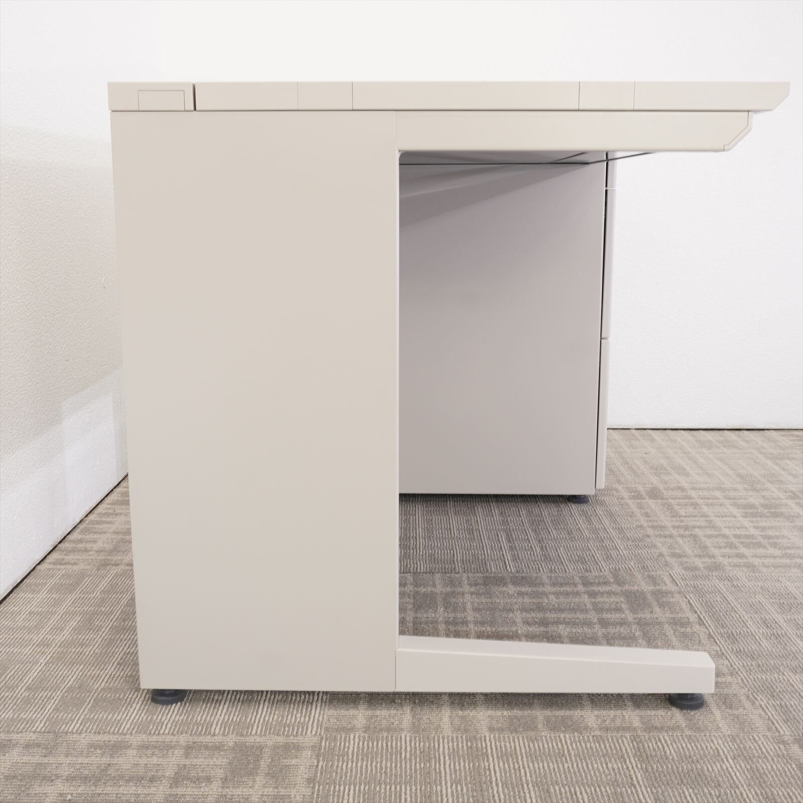 コクヨ MXV 片袖机 127 H700