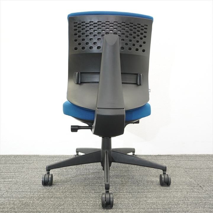 コクヨ ウィザード4プルシアンブルー