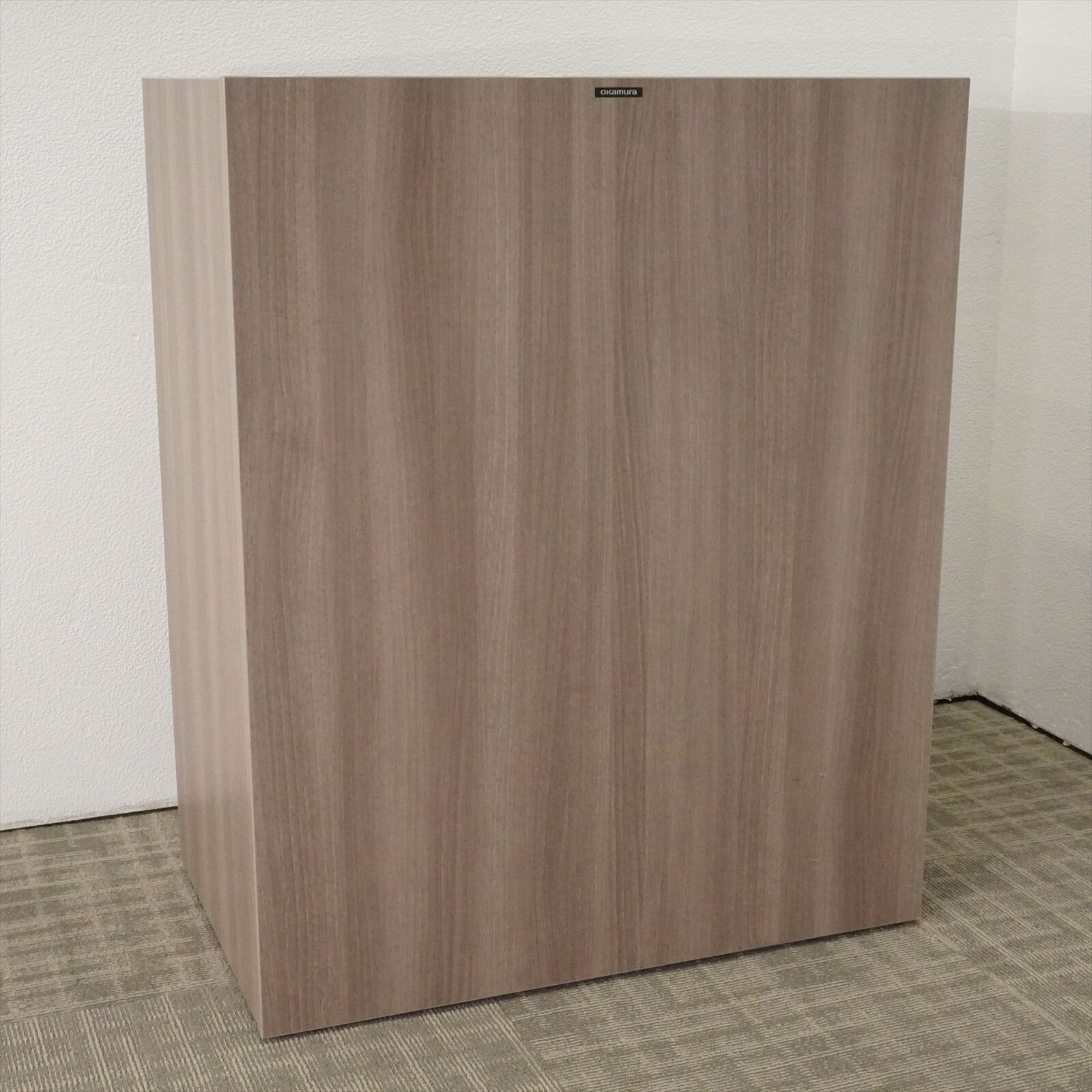 オカムラ ライブス トラッシュユニット W750 D450 H925