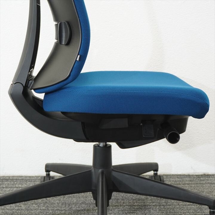 コクヨ ウィザード4プルシアンブルー