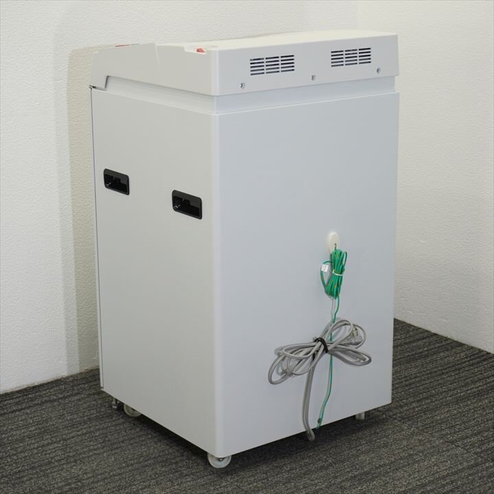 石澤製作所 シュレッダー セキュレット F603L