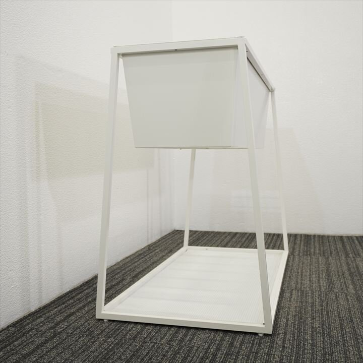 オカムラ ゴド カサ立て 48本 W900 ホワイト