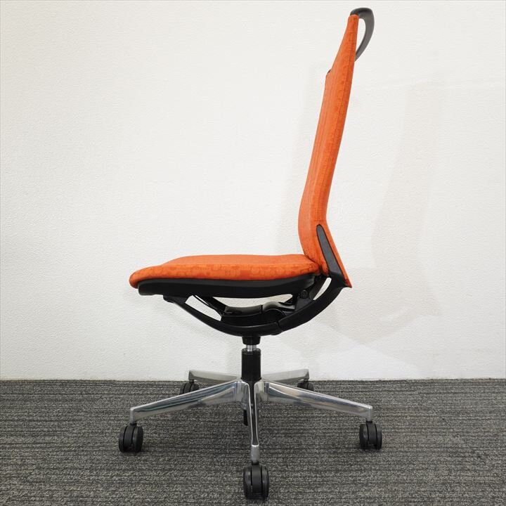 オカムラ モード オレンジ