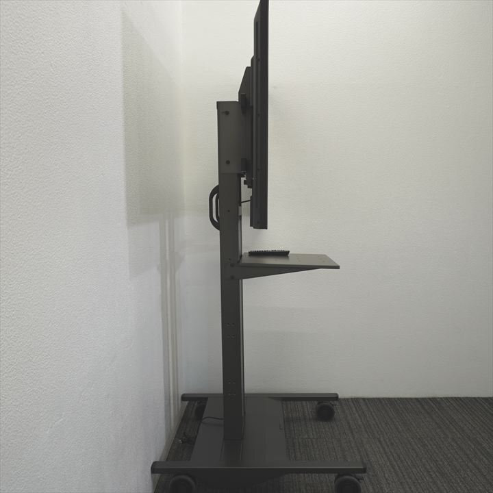 シャープ 55型 4Kインフォメーションディスプレイ スタンド付
