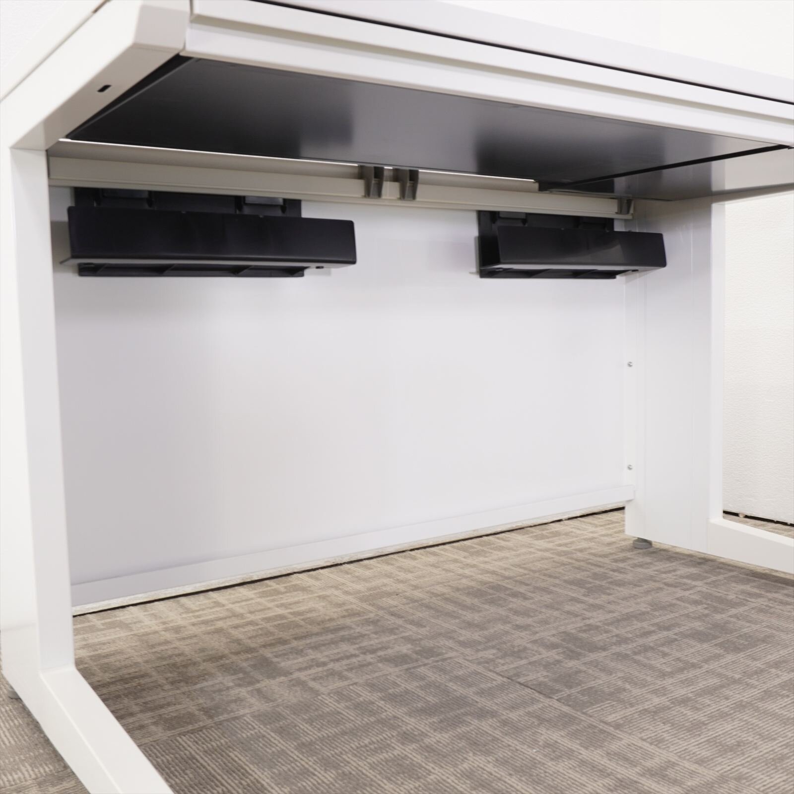 オカムラ アドバンス 126 H720 ホワイト