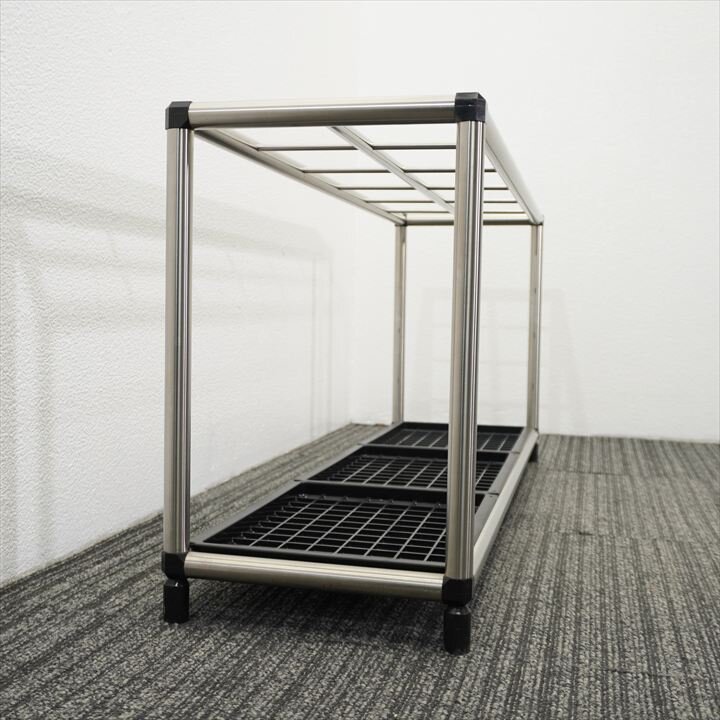 オカムラ カサ立て 60本 W1100 D300 H495