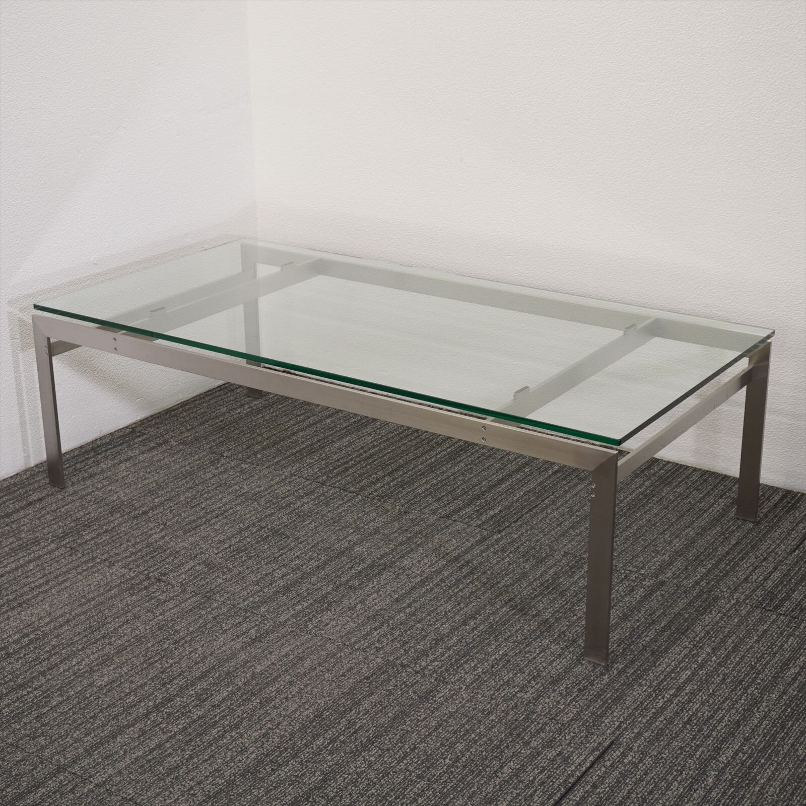 HILL COLLECTION ヒルコレクション 応接5点セット／LE FAMA ex (ル ファーマ イーエックス) 1Pソファ×4・GRACE table (グレイステーブル)×1