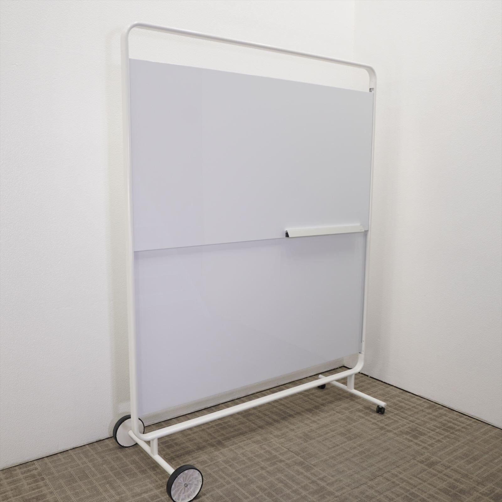 コクヨ モビーボ スライドホワイトボード W1435 特価品(5)