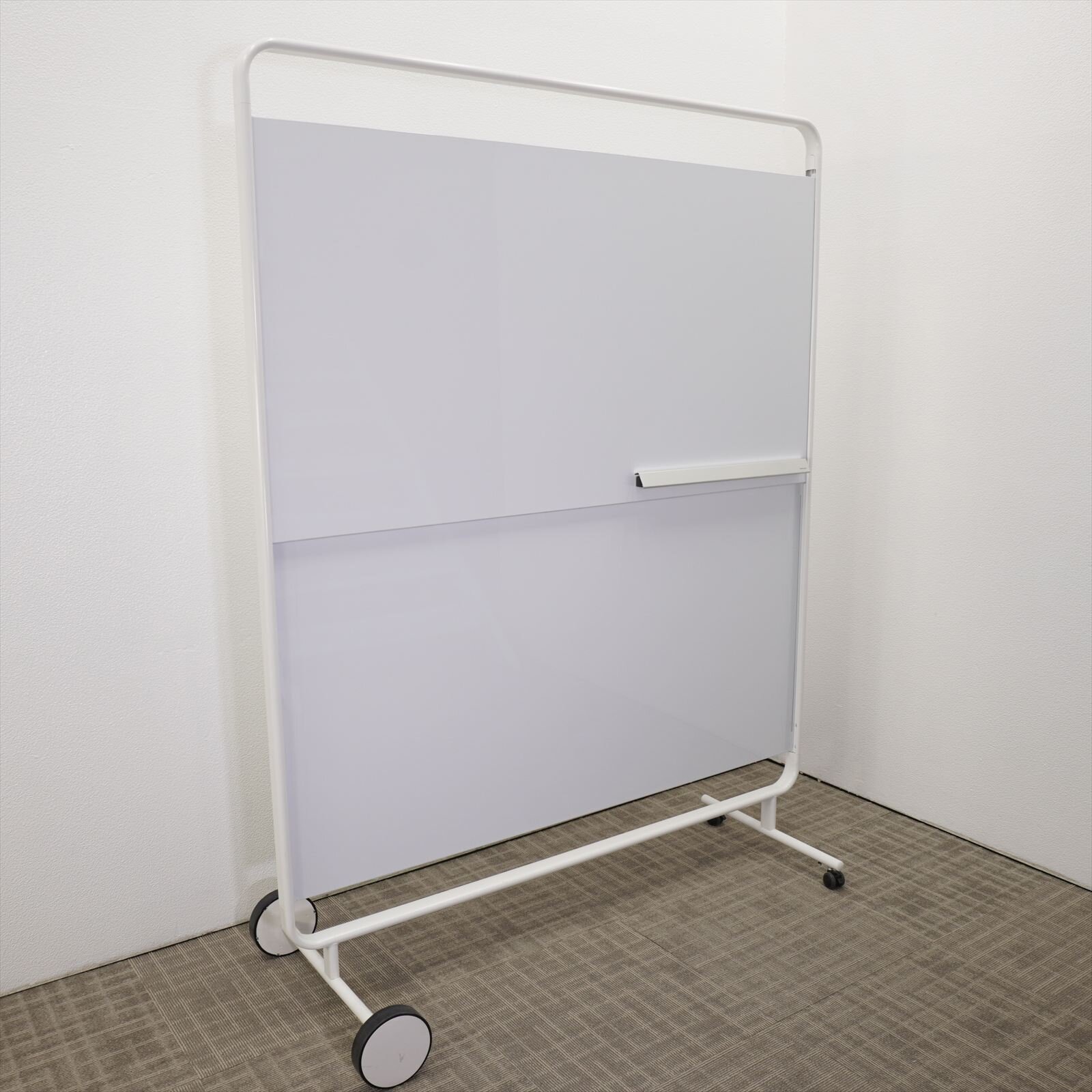 コクヨ モビーボ スライドホワイトボード W1435 特価品(3)