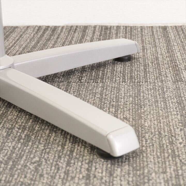 オカムラ 8177 丸テーブル Φ750 H720 ネオウッドライト