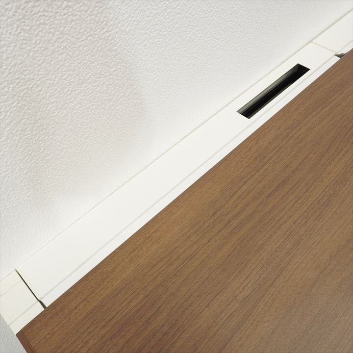 オカムラ アドバンス 両袖机 157 3×4段 H720 木目 特価品（2）