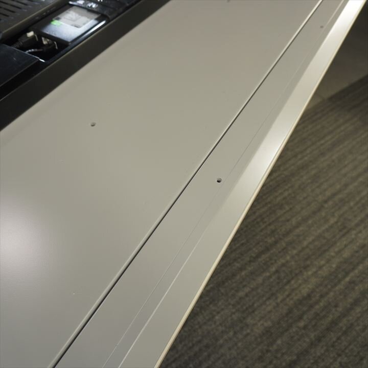 オカムラ プリシード 昇降デスク 木目 W1800(1750)