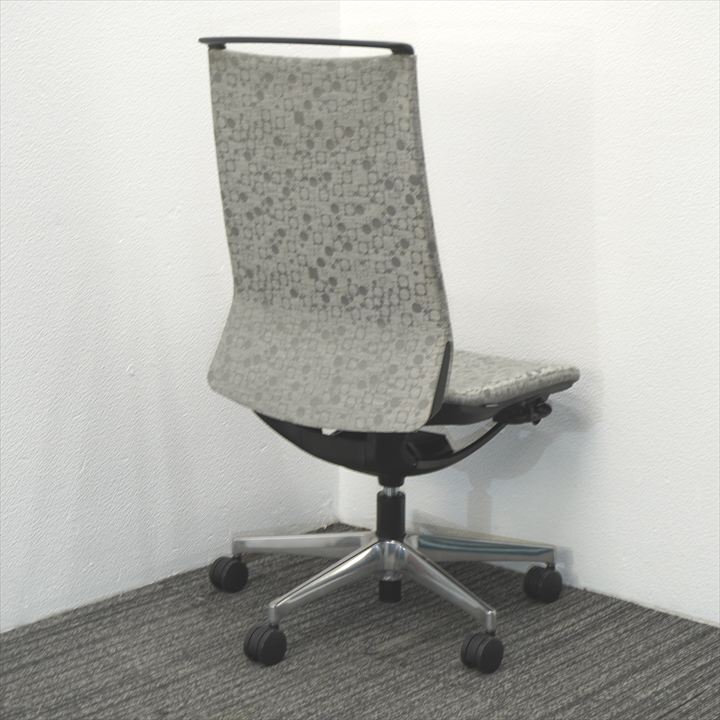 オカムラ　モード　グレー 　特価品