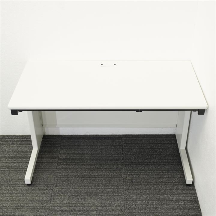 プラス フラットライン 平机 126 H700