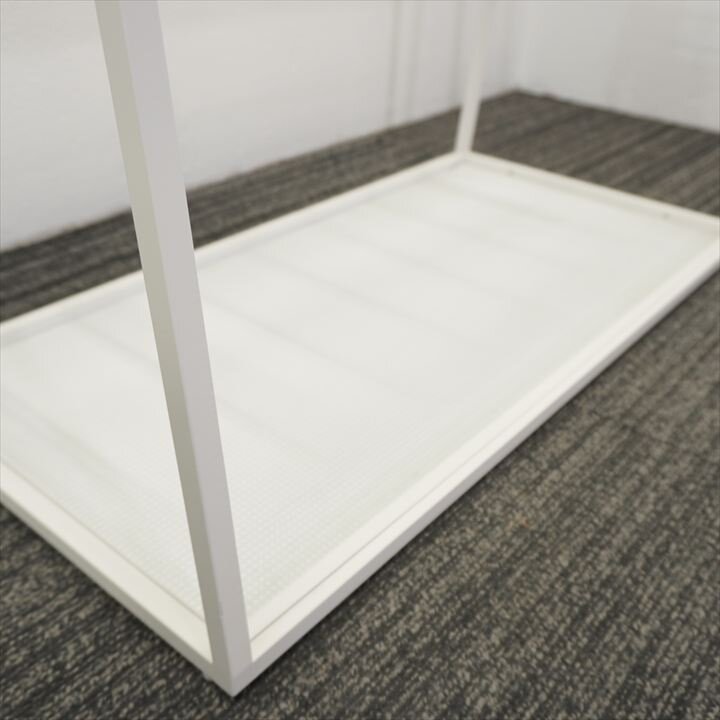 オカムラ ゴド カサ立て 48本 W900 ホワイト