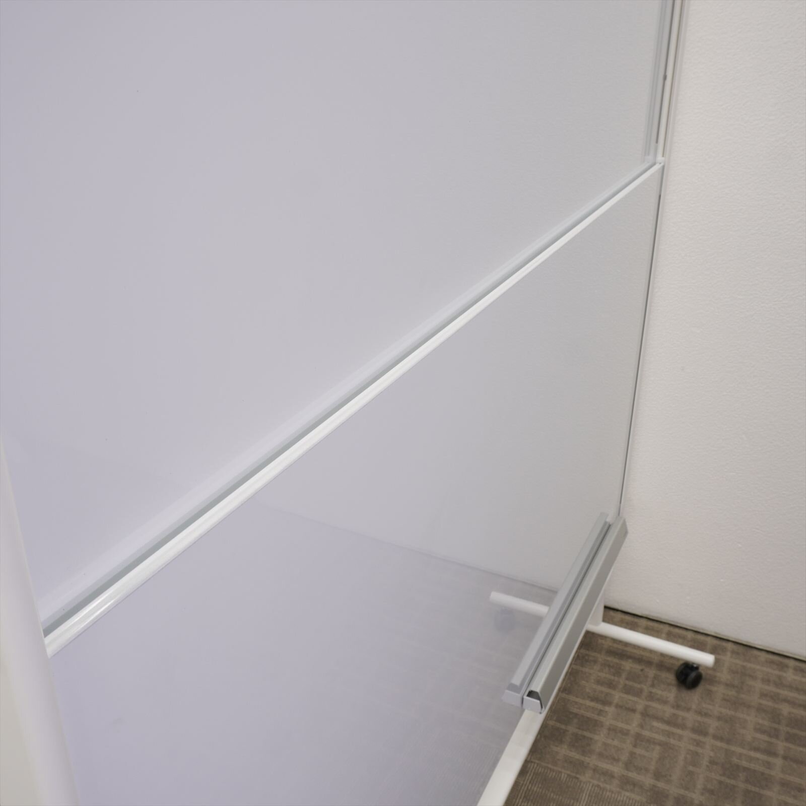 コクヨ モビーボ スライドホワイトボード W1435 特価品(2)