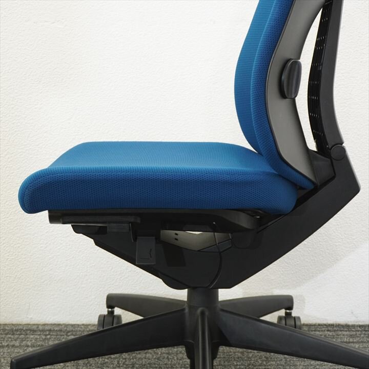 コクヨ ウィザード2 プルシアンブルー