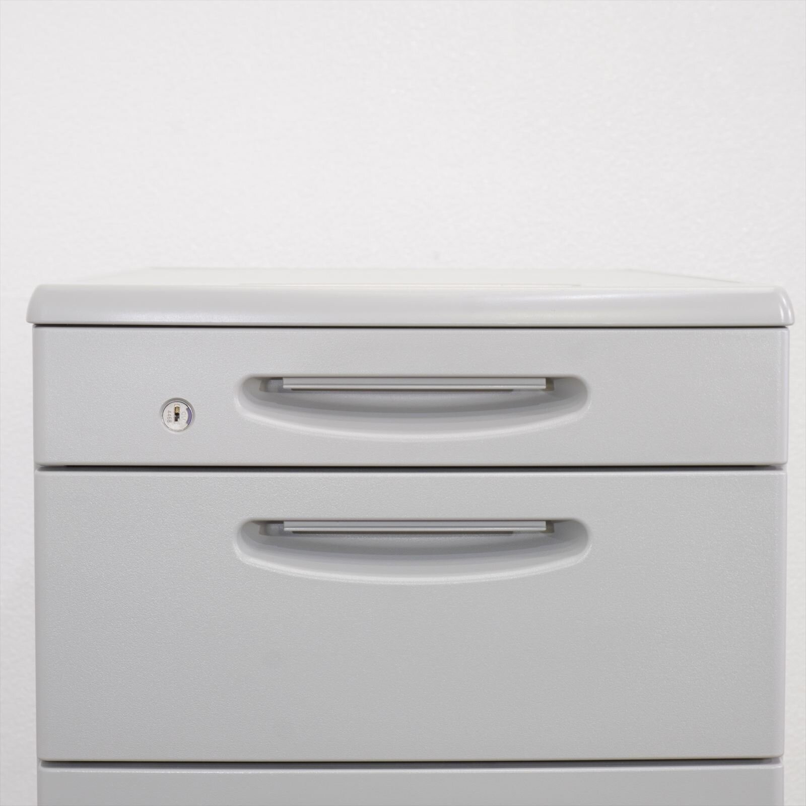 オカムラ SD 3段ワゴン A4・B4兼用