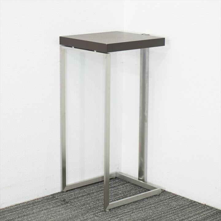 アイデック モダン 電話台 W350 D430 H810 特価品