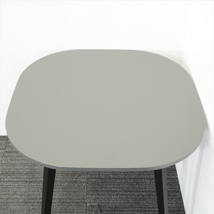 ウチダ レムナ ワークラウンジテーブル 800X800 H620