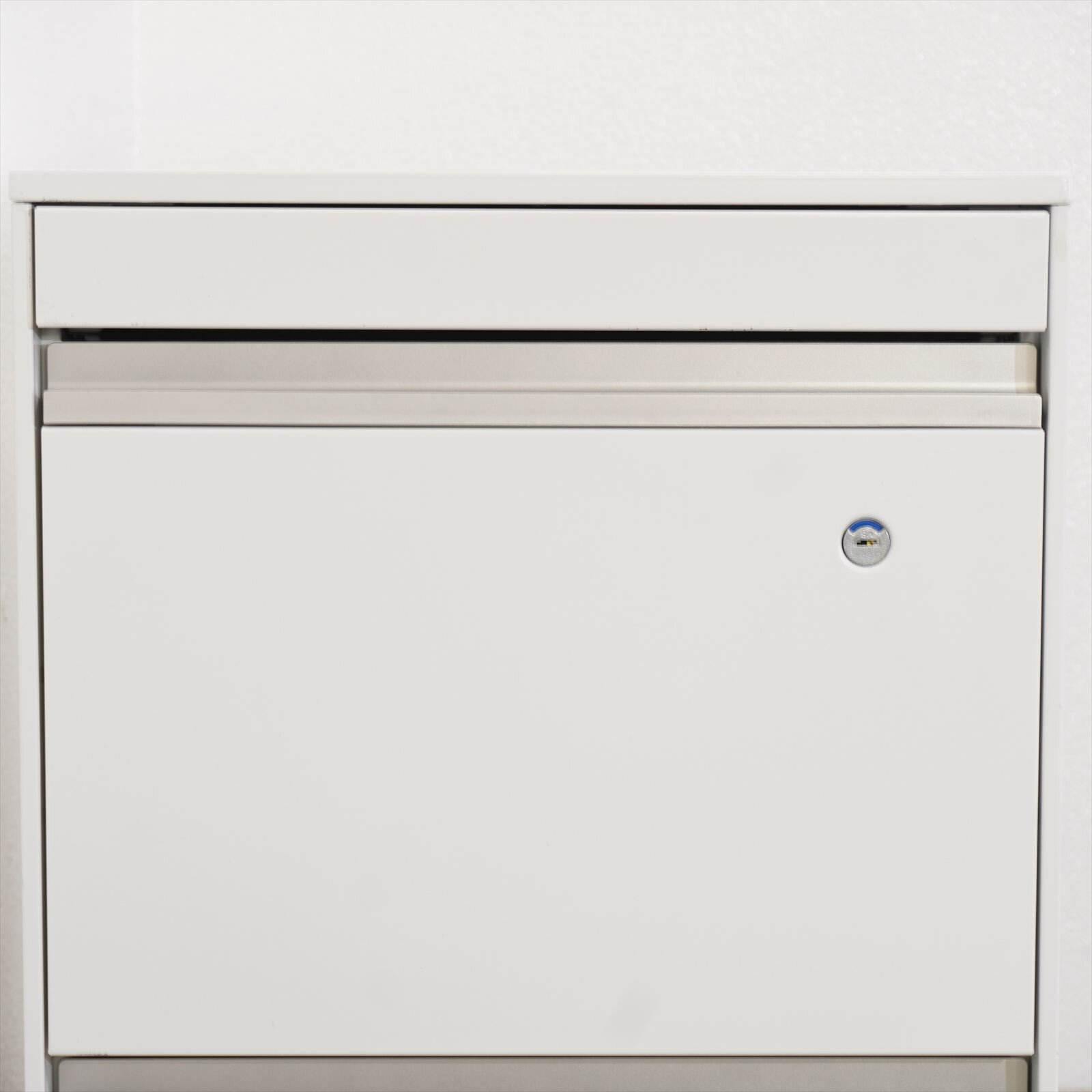 イトーキ インクルード 3段ワゴン W400 D593 H645 ホワイト 特価品
