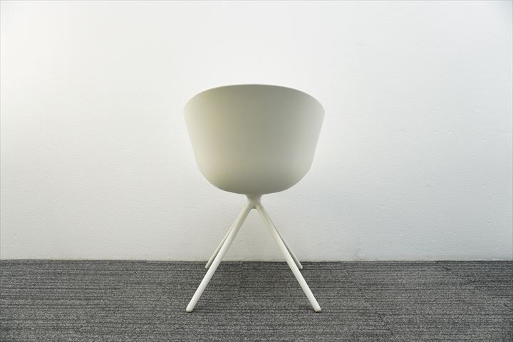 ウェンデルボ モノチェア ホワイト