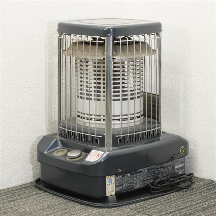 コロナ 石油ストーブ ニューブルーバーナ