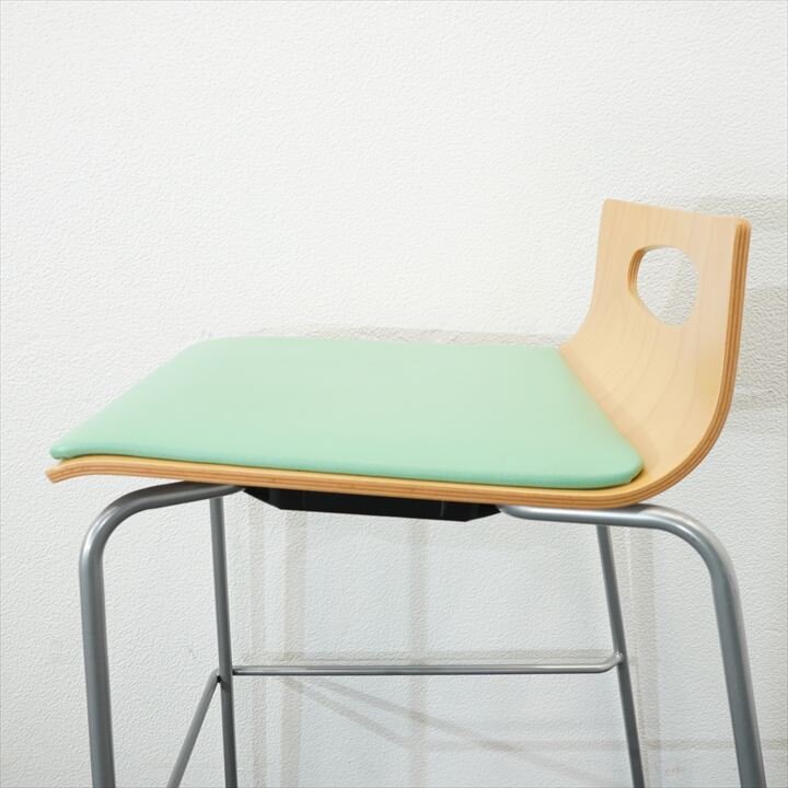 オリバー ハイチェアー ２脚セット