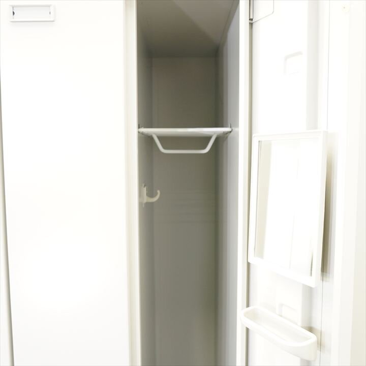 オカムラ FZ 5人用ロッカー H1790 Z13色