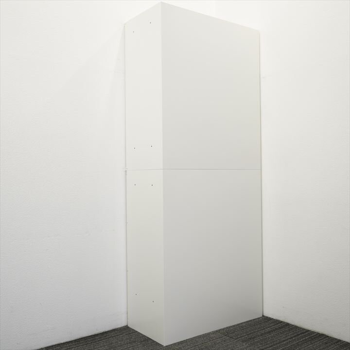 オカムラ レクトライン ダイヤル式セパレートロック3段ラテラル+両開き書庫 個別ロックタイプ H2150 ZA75色