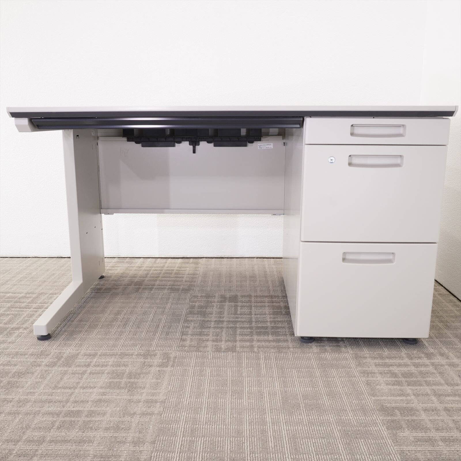 コクヨ MXV 片袖机 127 H700