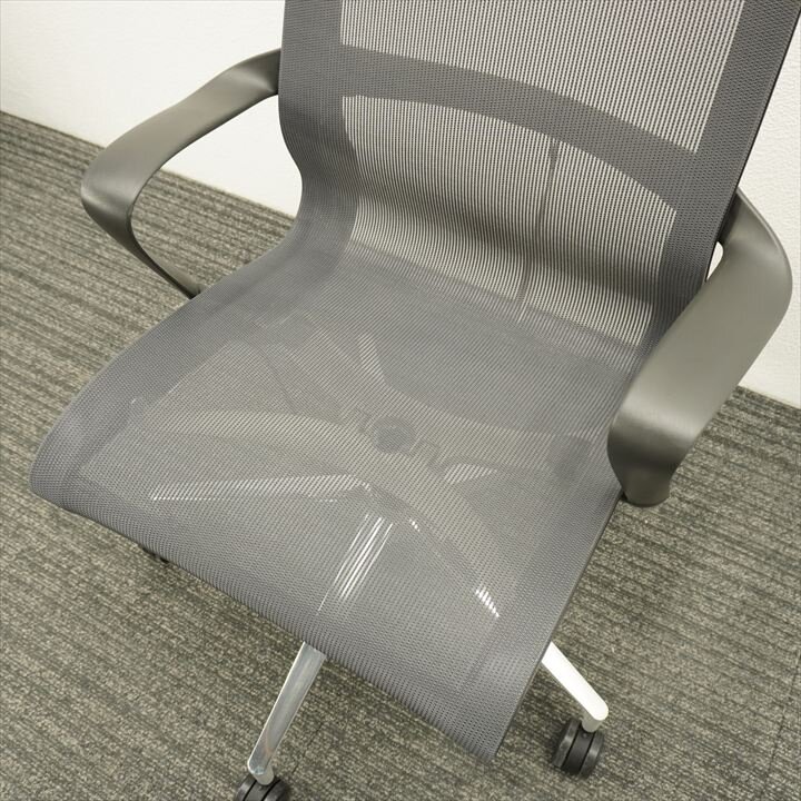 ハーマンミラー セトゥーチェアー 肘付