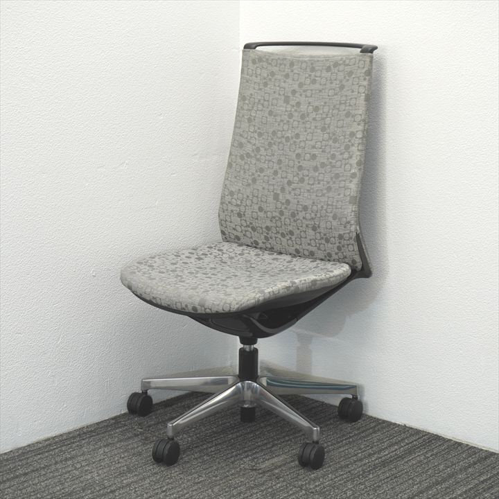 オカムラ　モード　グレー 　特価品