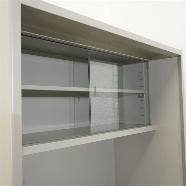 オカムラ ビジネスキッチン W900 D450 H1800 特価品