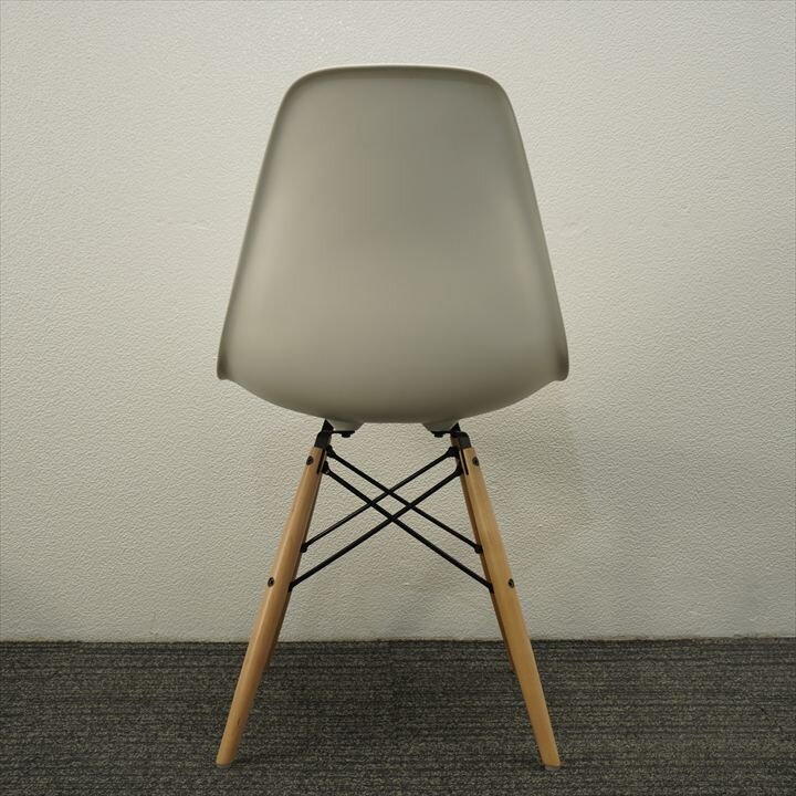 ハーマンミラー イームズ サイドシェルチェアー ホワイト 特価品