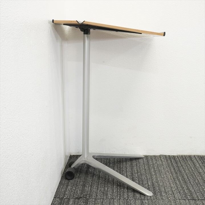 ウィルクハーン コンフェア レクターン W450 D455 H673-722 特価品