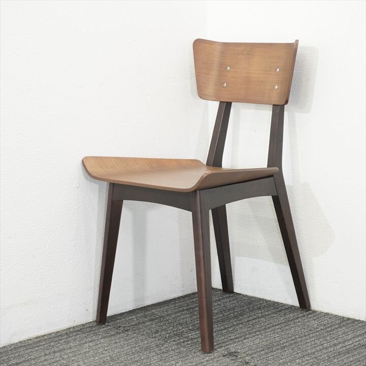 相合家具 ロイス 木製チェア- 中古オフィス家具の専門店-天下一