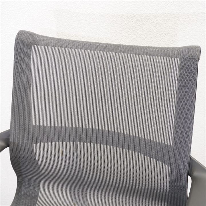 ハーマンミラー セトゥーチェアー 肘付