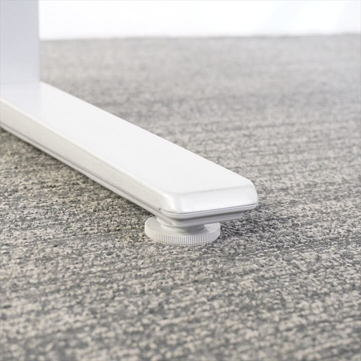 オカムラ スイフト 昇降ミーティングテーブル W2100 D1100 H700-1250